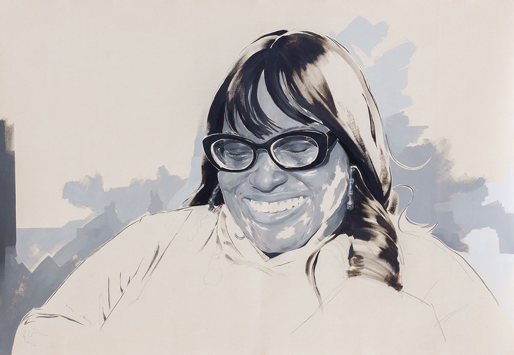 Louise Mandumbwa: Marcelline