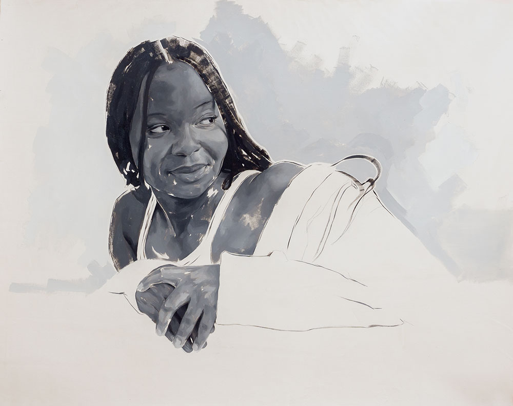 Louise Mandumbwa: Marcelline