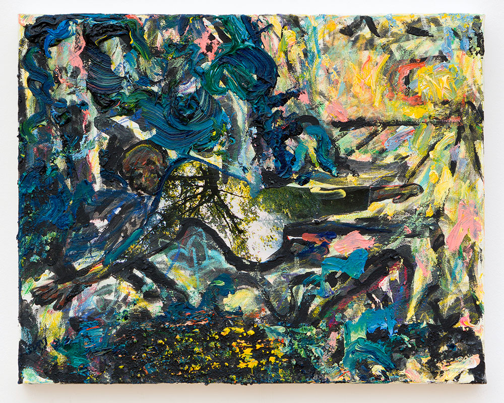 Mario Joyce: A Light Change (The Moth)