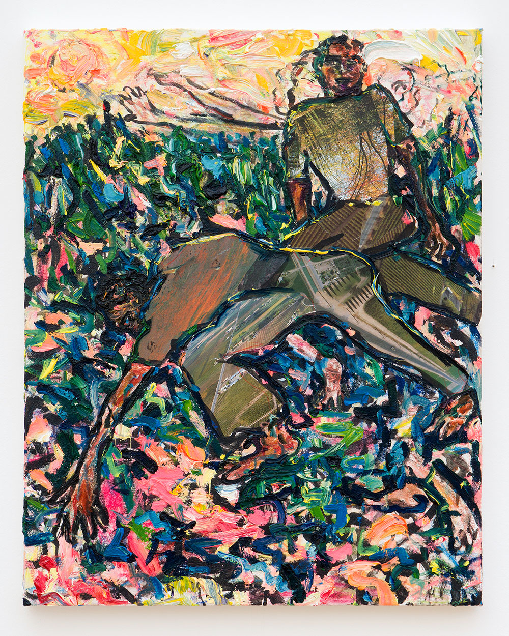 Mario Joyce: Eclipse