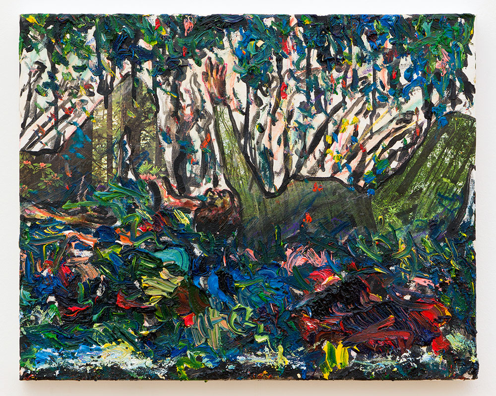 Mario Joyce: I Fell Above My Body (Cicada)