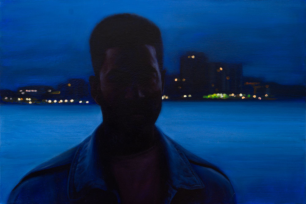 Mario Moore: Nocturnal Self