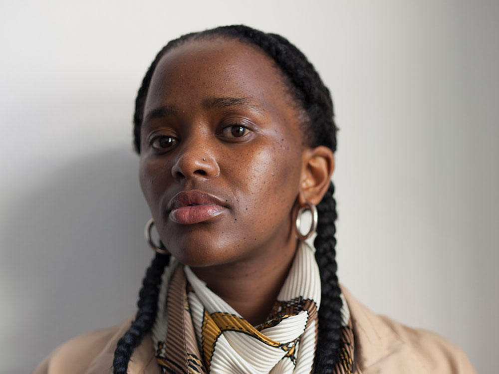 Mbali Dhlamini