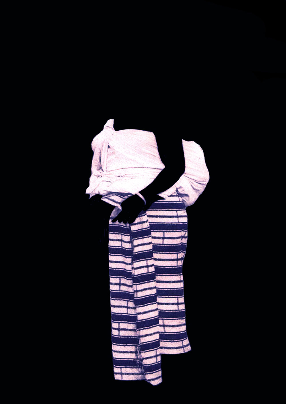 Mbali Dhlamini: Afrique Occidentale, Femme Djallonké