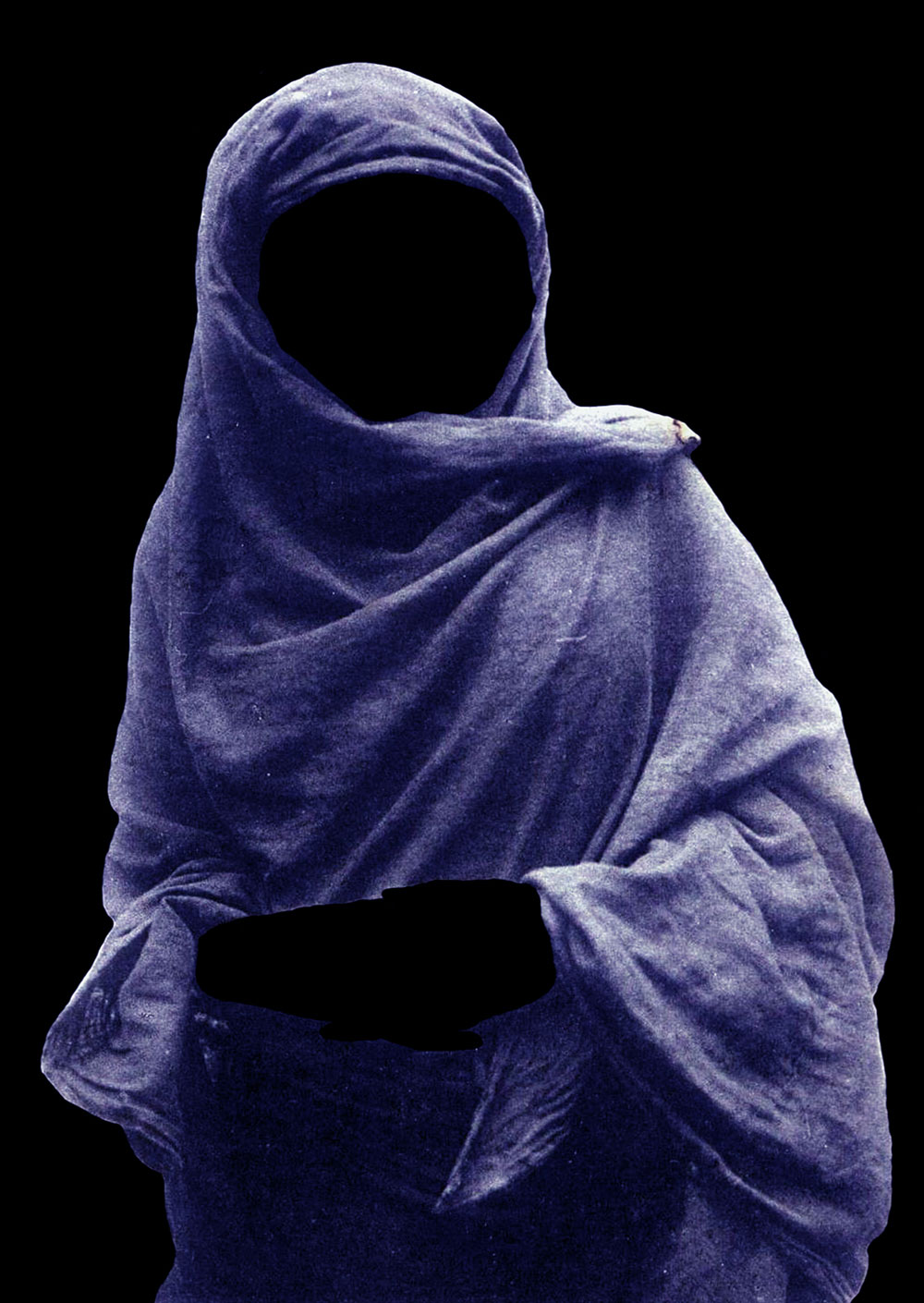 Mbali Dhlamini: Afrique Occidentale, Femme Maure