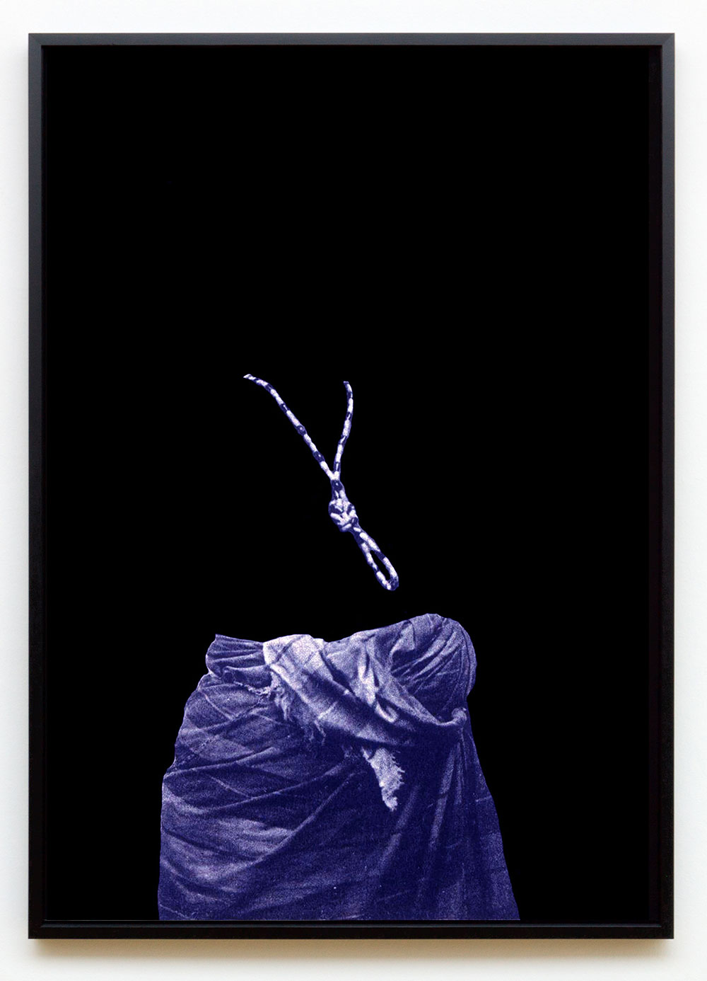 Mbali Dhlamini: Untitled - Afrique Occidentale, Fille Ouolof