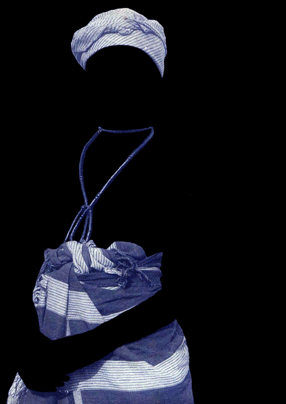 Mbali Dhlamini: Afrique Occidentale, Fille Soussou