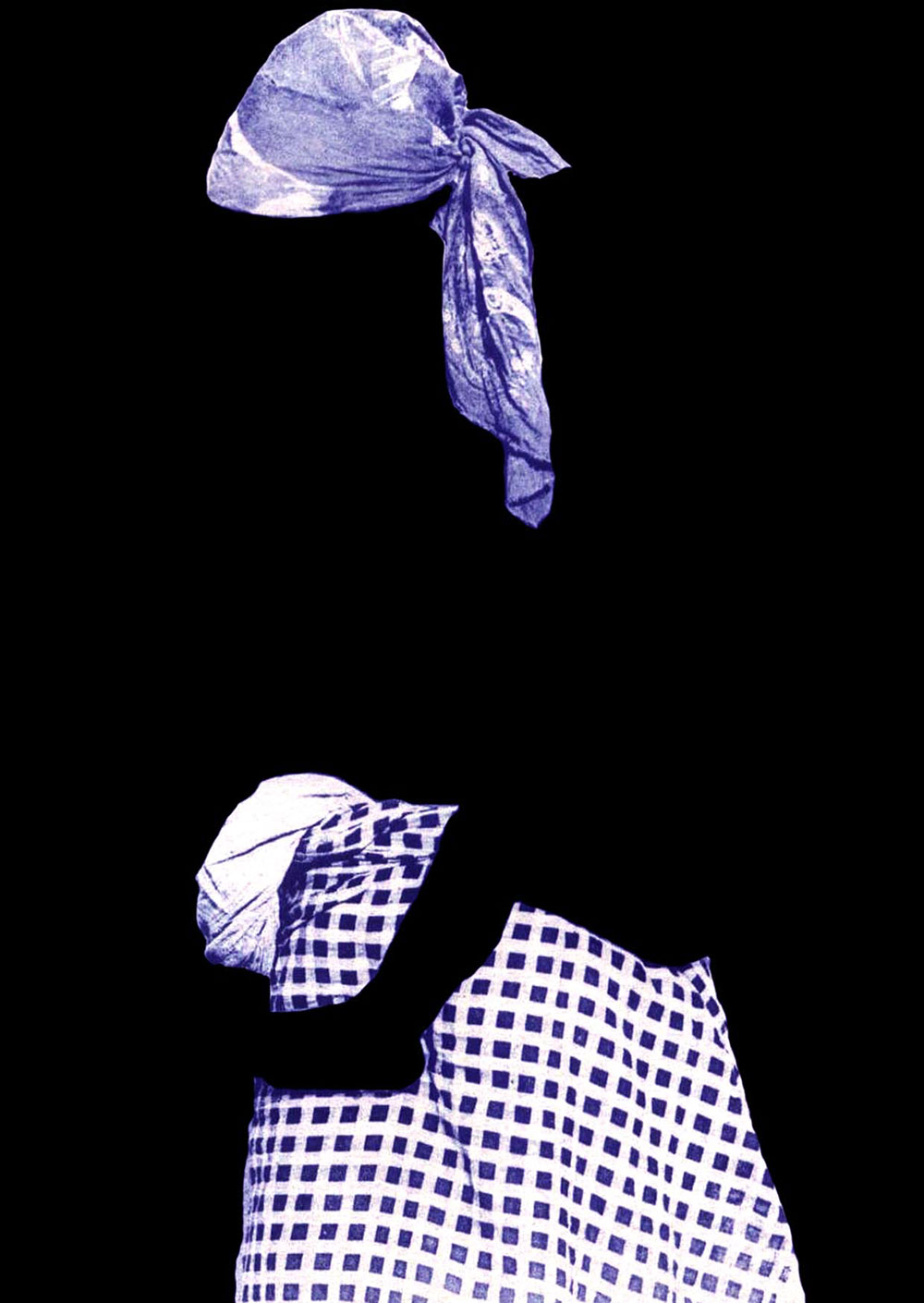 Mbali Dhlamini: Afrique Occidentale, Jeunes Filles Saussai