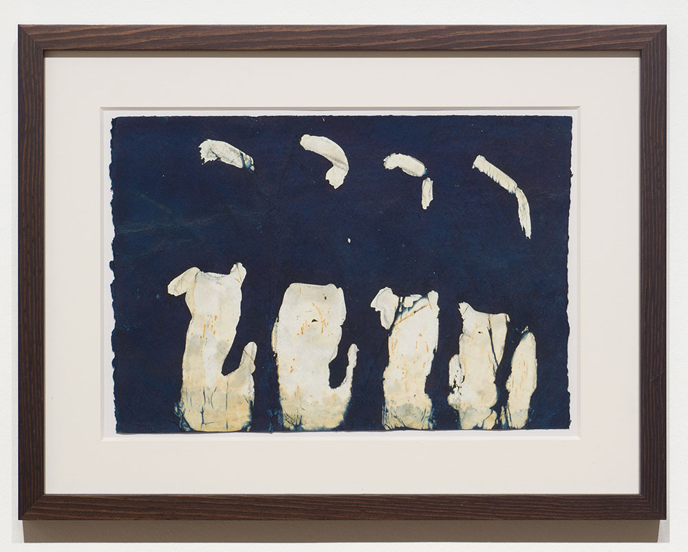 Mbali Dhlamini: Untitled