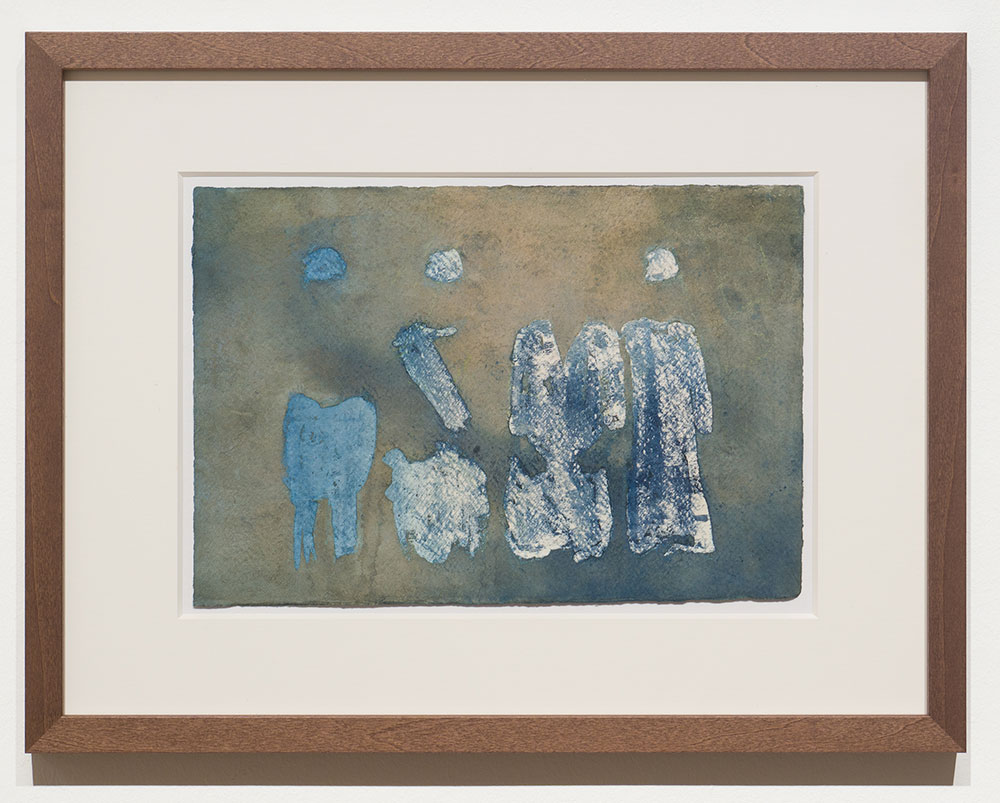 Mbali Dhlamini: Untitled