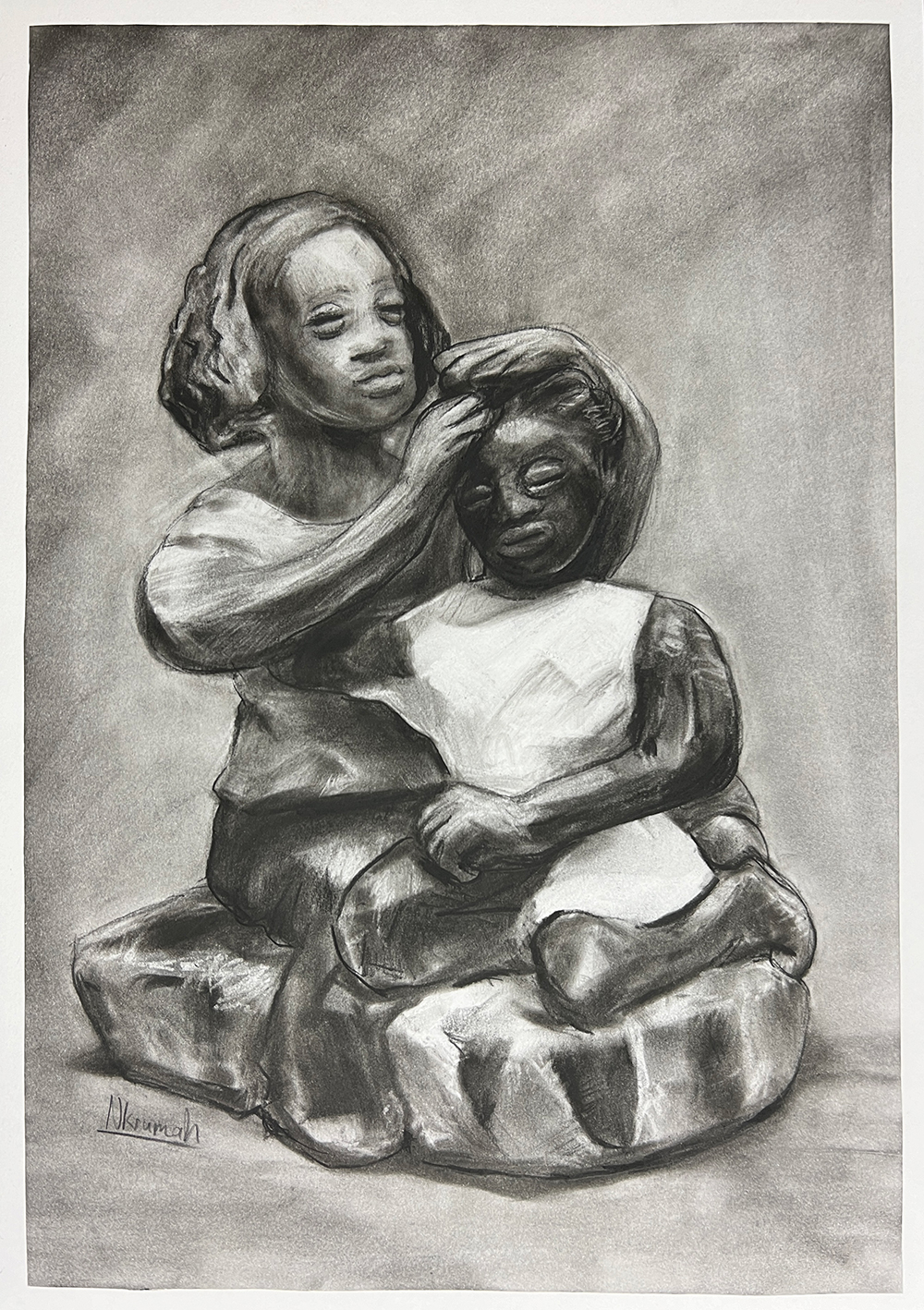 Nando Nkrumah: Father of Many