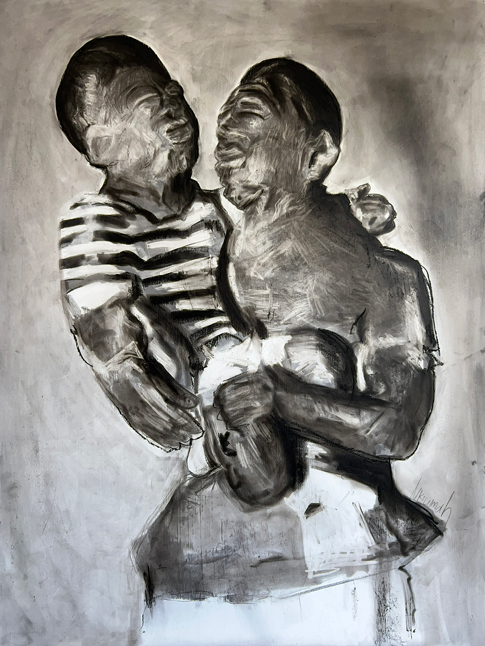 Nando Nkrumah: To the Sky