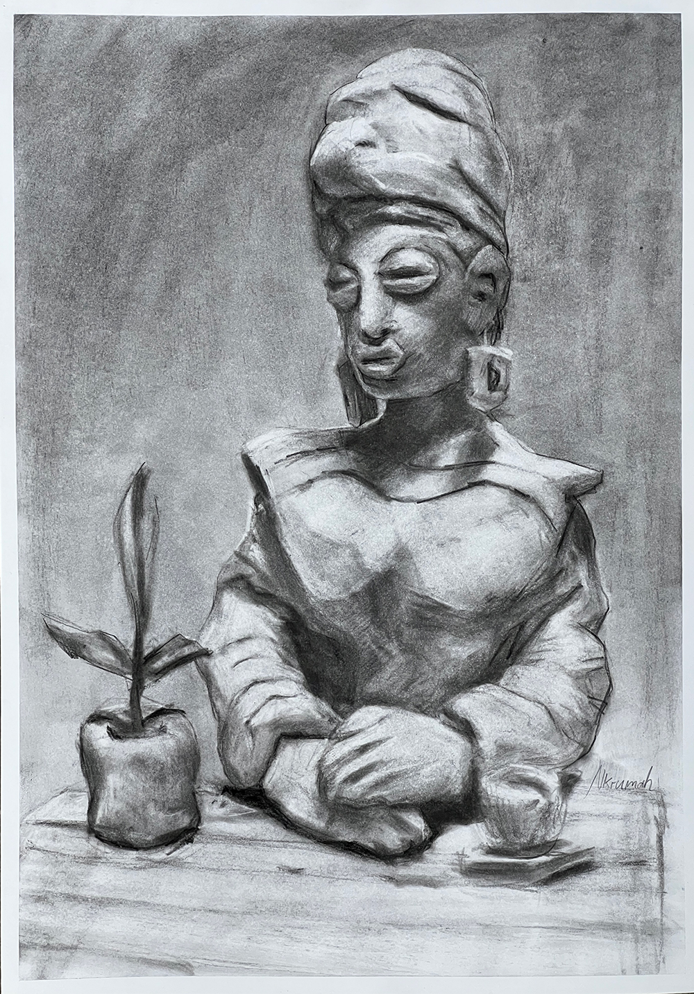 Nando Nkrumah: World Is Home