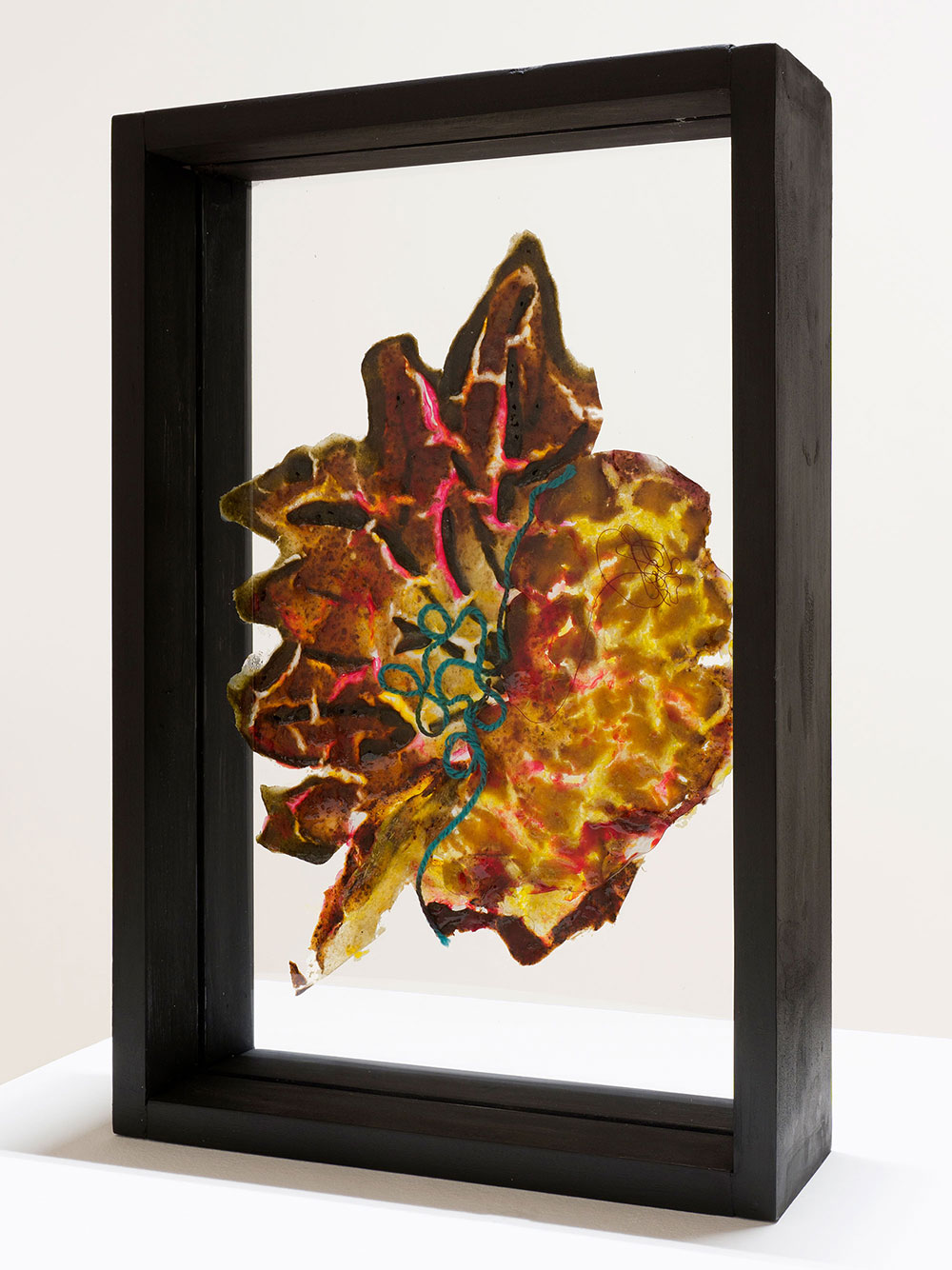 Nnenna Okore: Untitled (Matter of Time)