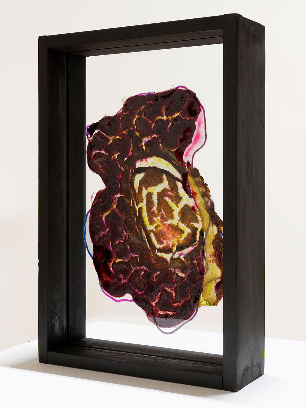 Nnenna Okore: Untitled (Matter of Time)