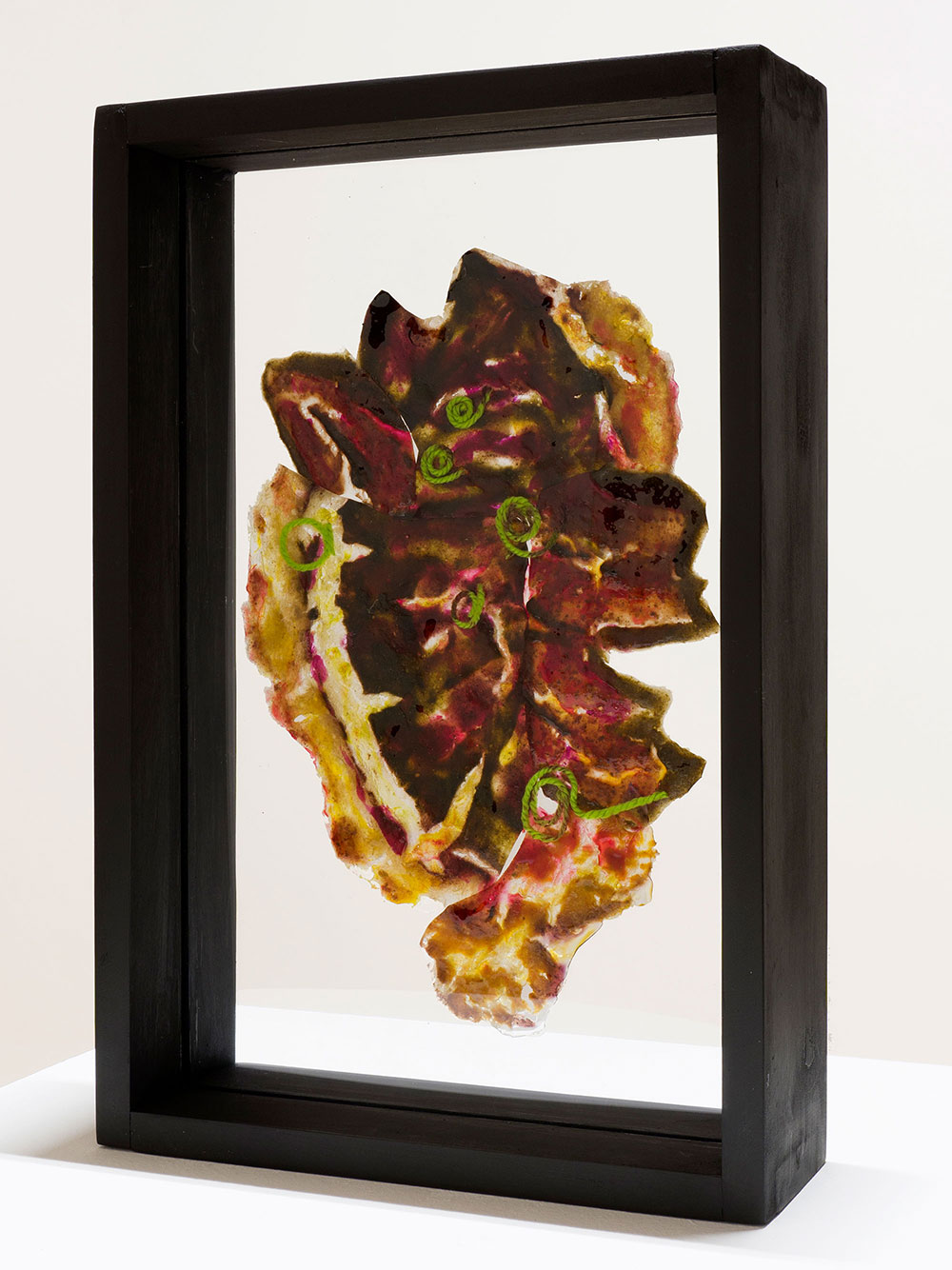 Nnenna Okore: Untitled (Matter of Time)