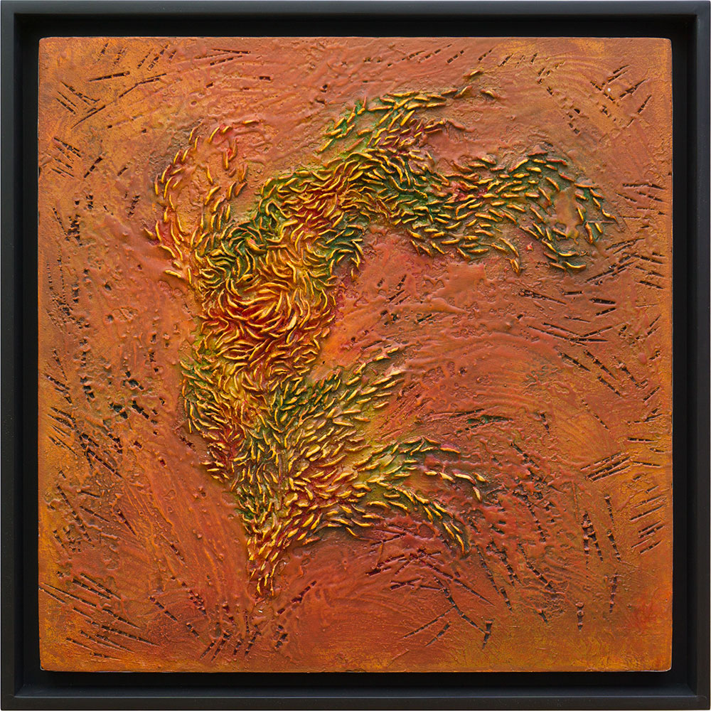 Nnenna Okore: Untitled