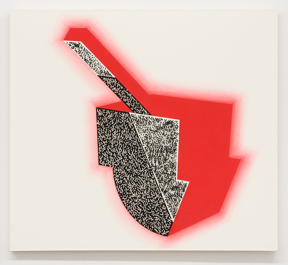 Osi Audu: Masked Head (Invincible)