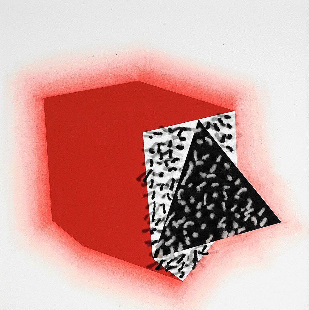 Osi Audu: Masked Head (Strong)