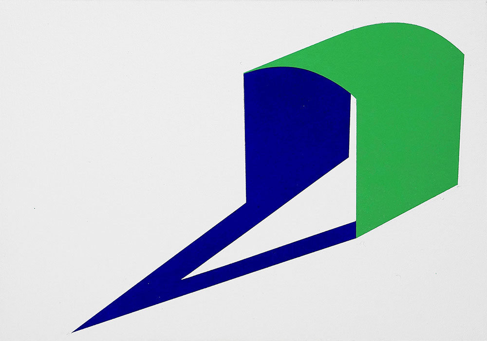 Osi Audu: Self-Portrait after Dogon Bird Mask