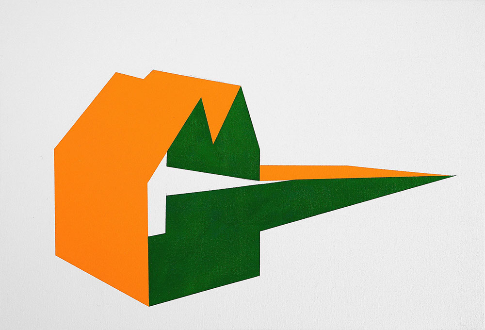 Osi Audu: Self-Portrait after Osanyin