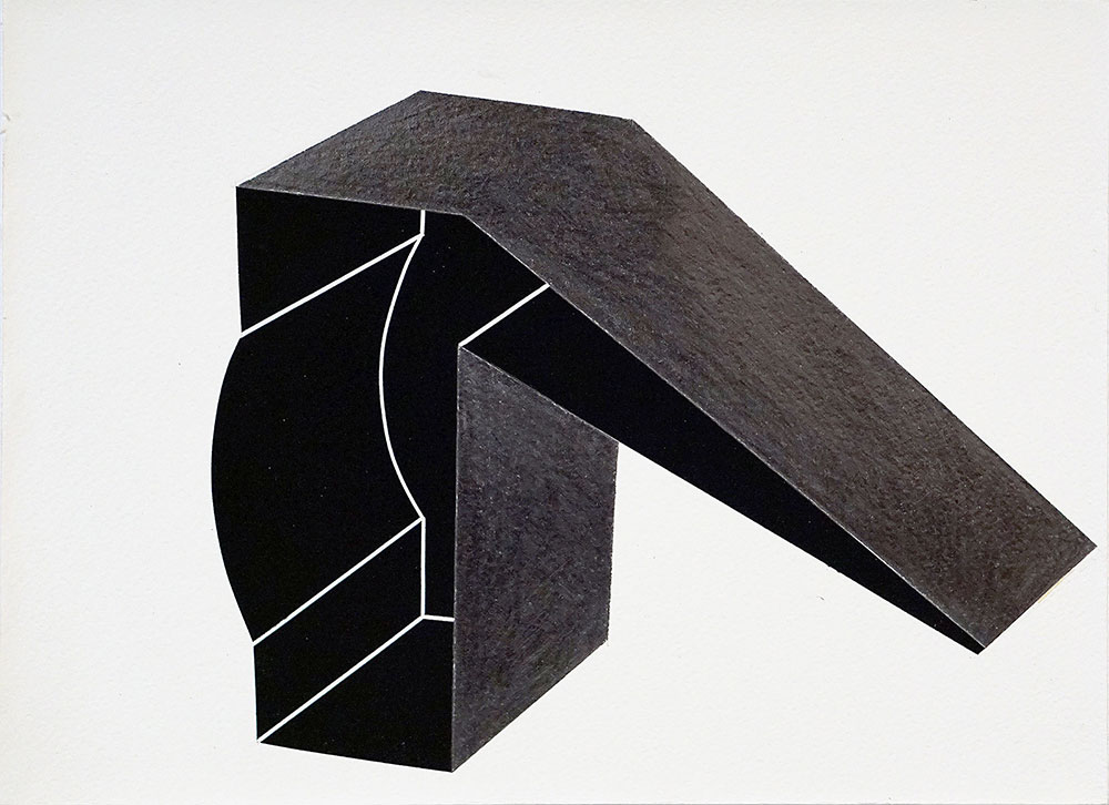 Osi Audu: Self-Portrait after Tabwa Head