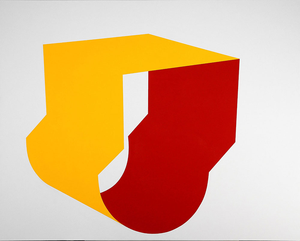 Osi Audu: Self-Portrait, Red Cap Chief II