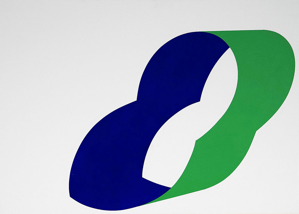 Osi Audu: Self-Portrait, Yoruba Head