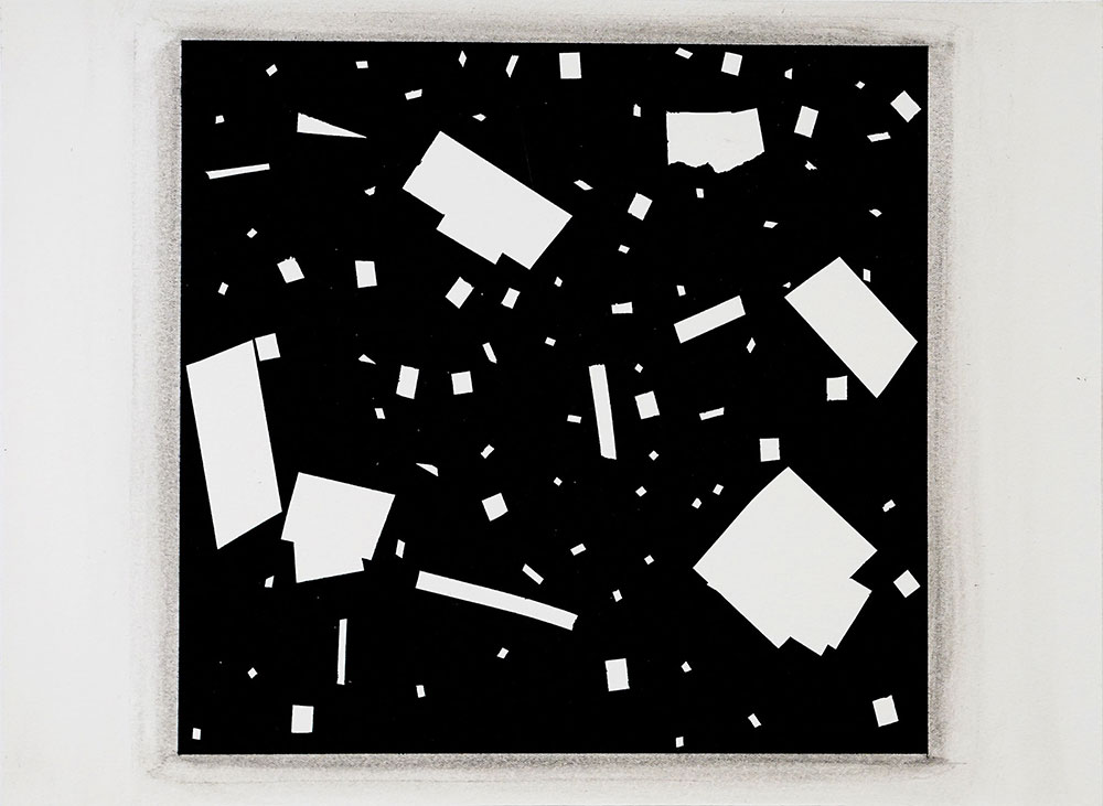 Osi Audu: The Night is Bright with Stars II