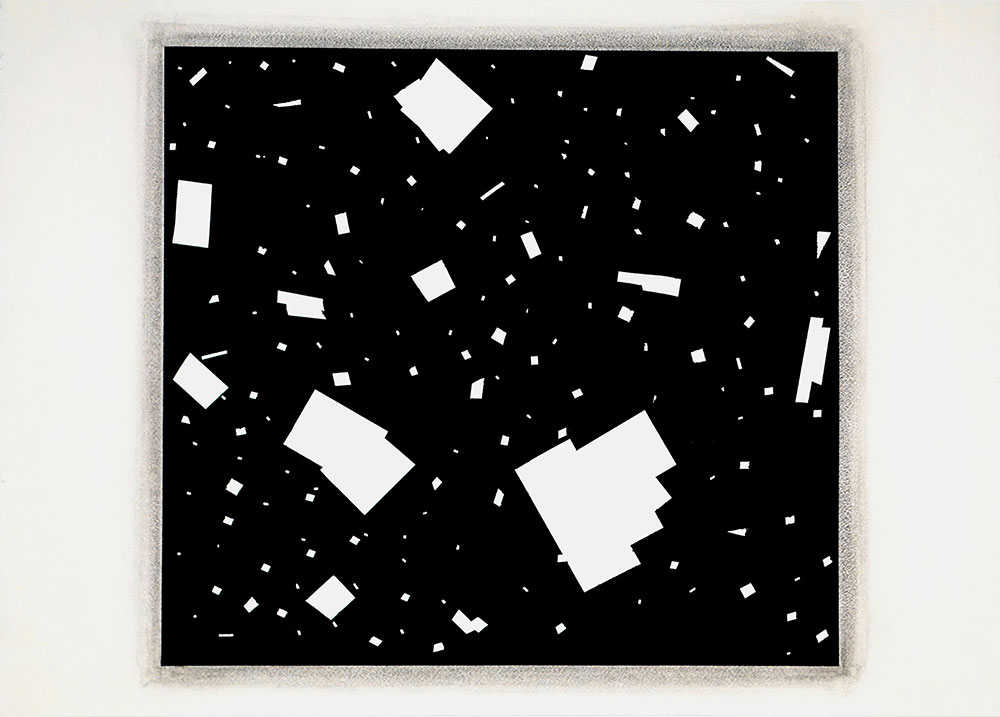 Osi Audu: The Night is Bright with Stars III