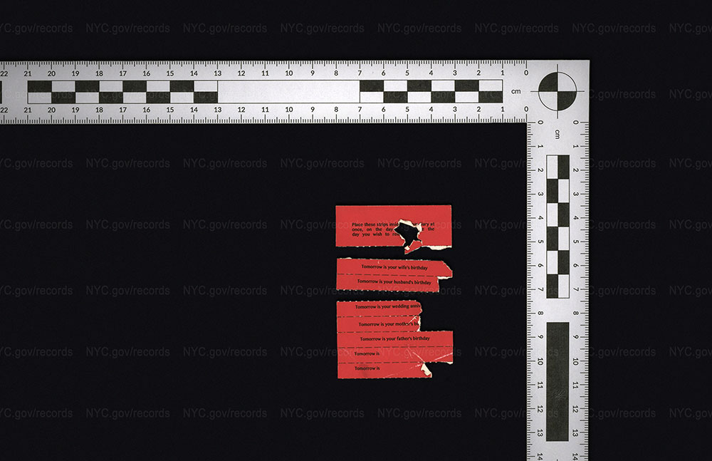 Philip Crawford: How to Stay in the Pocket (Reminder Card)