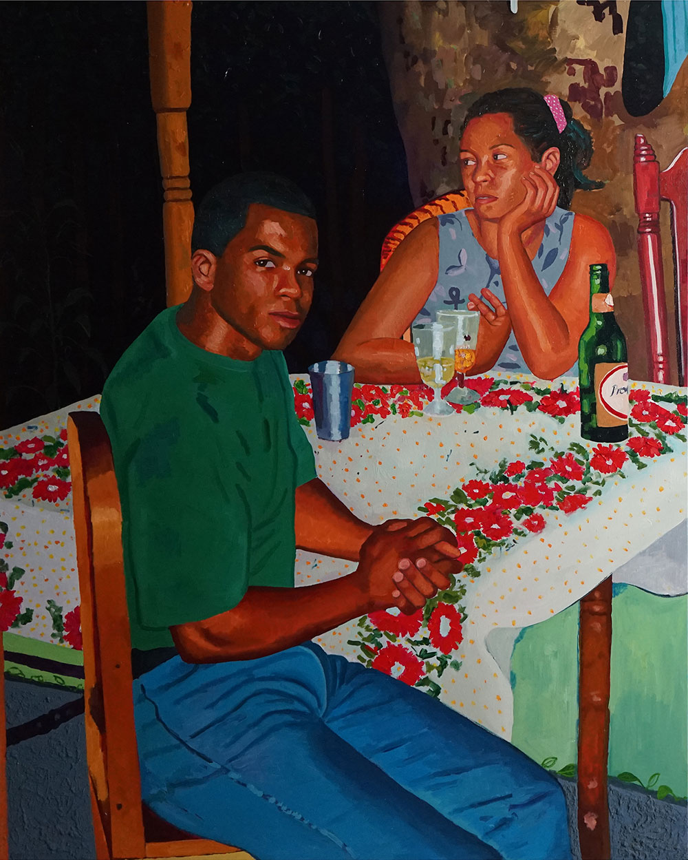 Raelis Vasquez: Noches Vivas