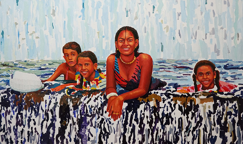 Raelis Vasquez: Ríos de Mao