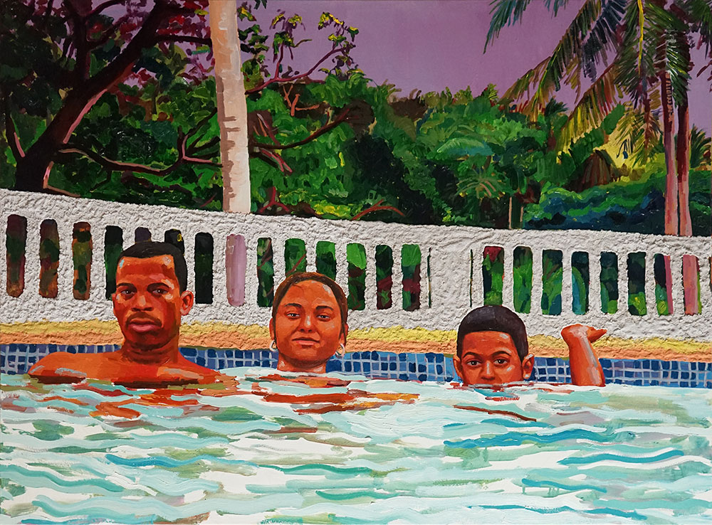 Raelis Vasquez: Samaná