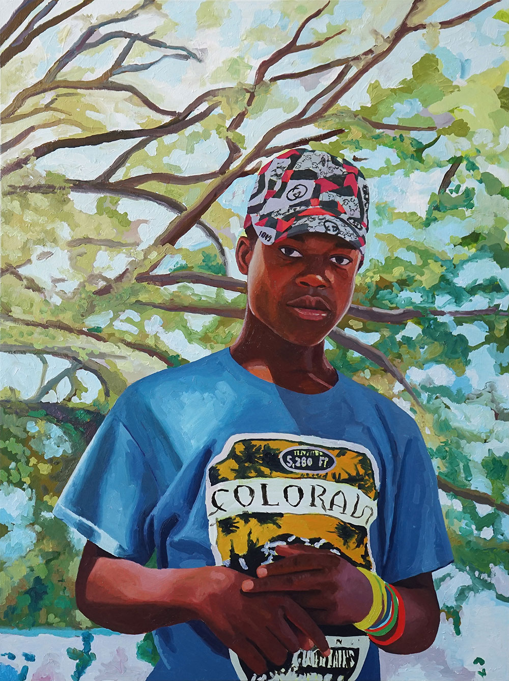 Raelis Vasquez: Un Flow de Allá