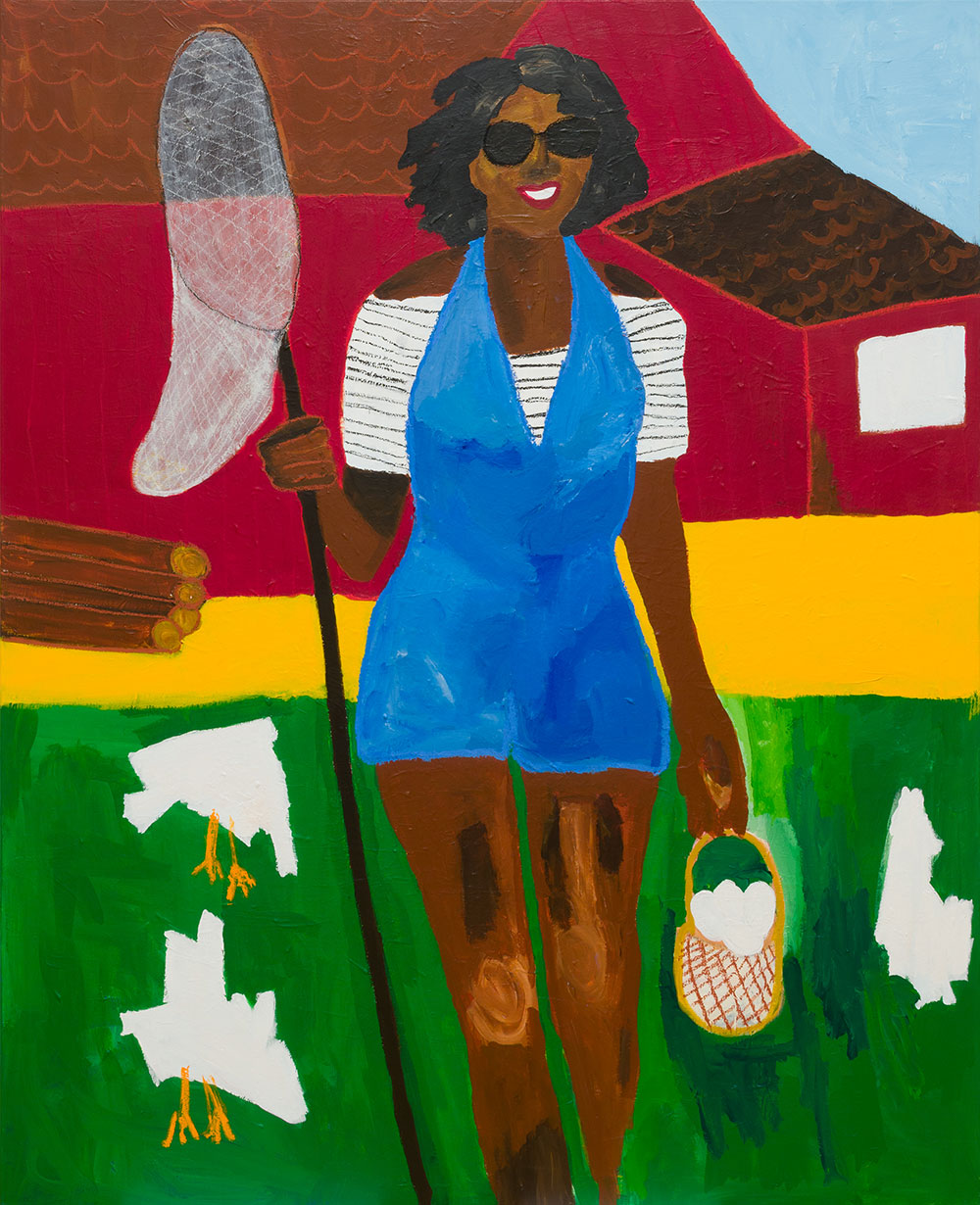 Reginald Colas: Already Home