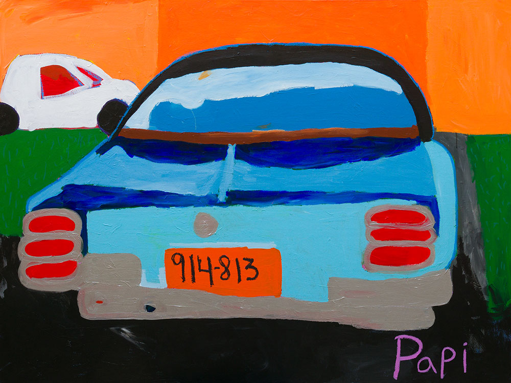 Reginald Colas: G.L.C.