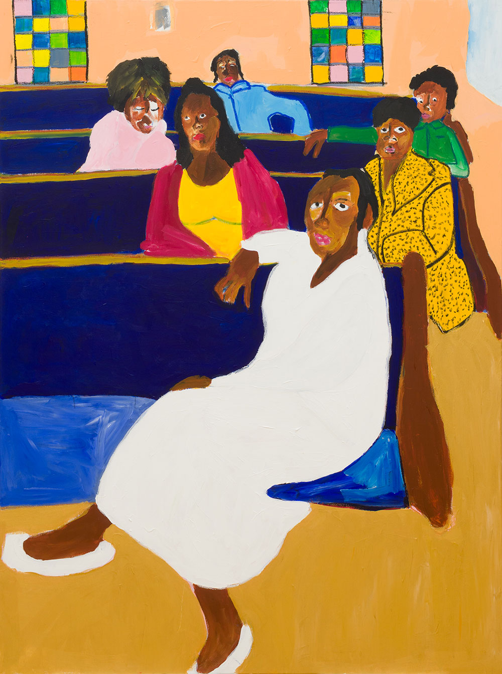 Reginald Colas: I Never Rain from Rain in Church Clothes