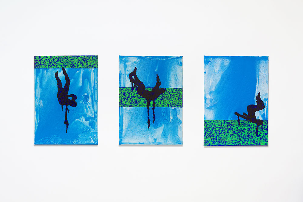 Samuel Baah Kortey: Be Your Own Friend for Now, Moments With Ingrid, ACC - FRA