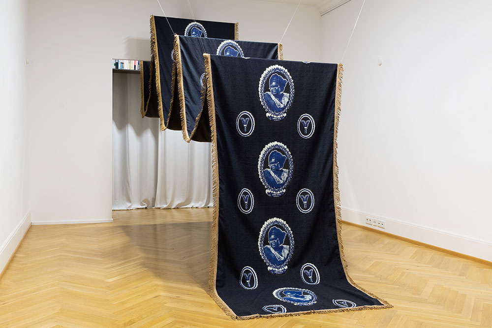 Samuel Baah Kortey: Na Ama Do Am