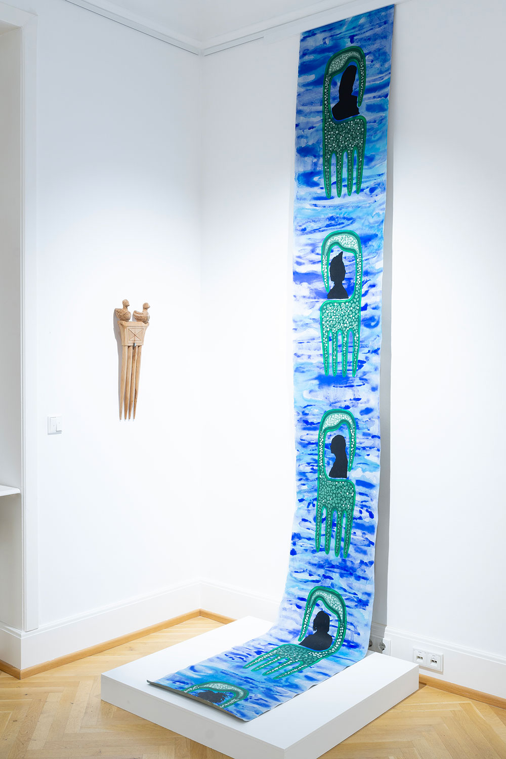 Samuel Baah Kortey: Na Gods Forge Am, FRA - ACC