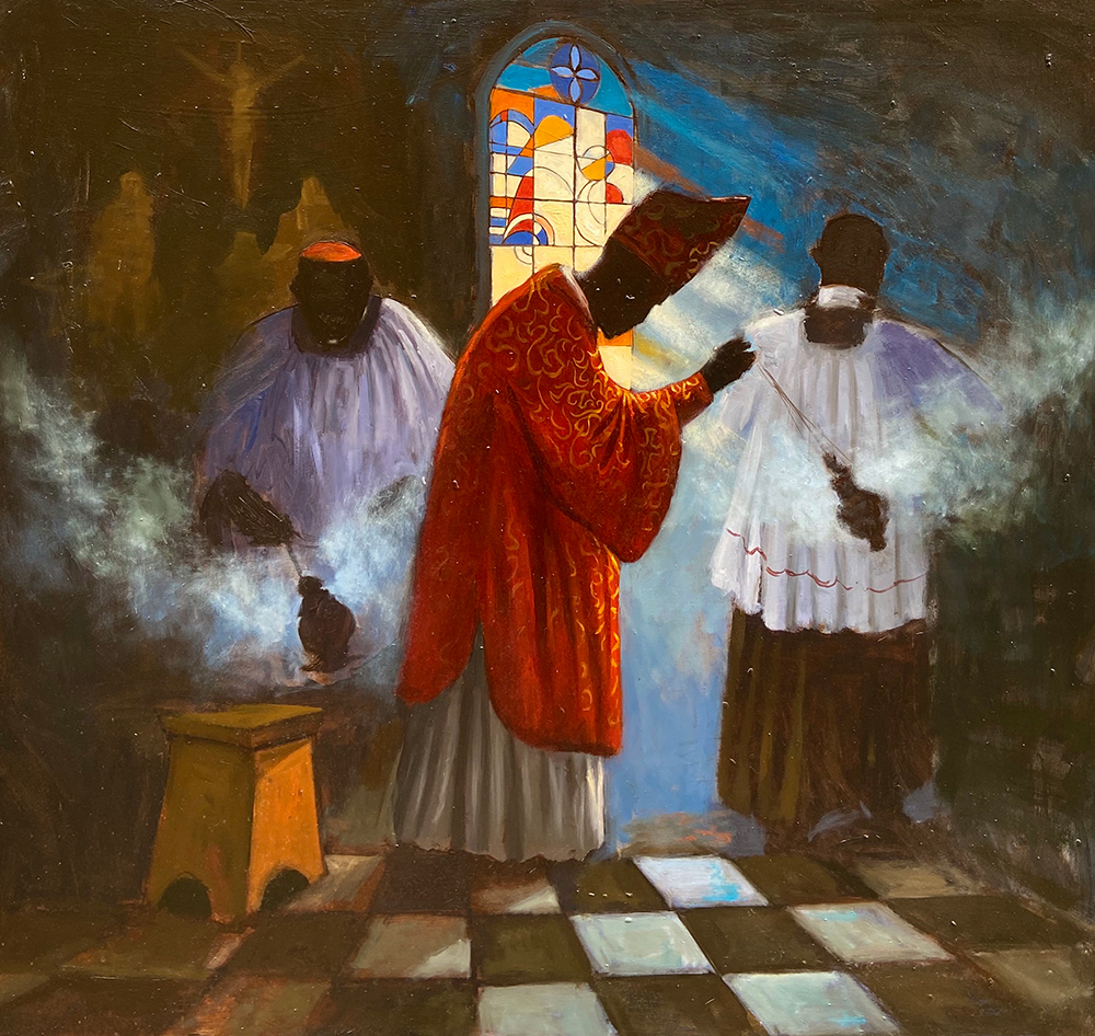 Tega Akpokona: Thy Kingdom Come