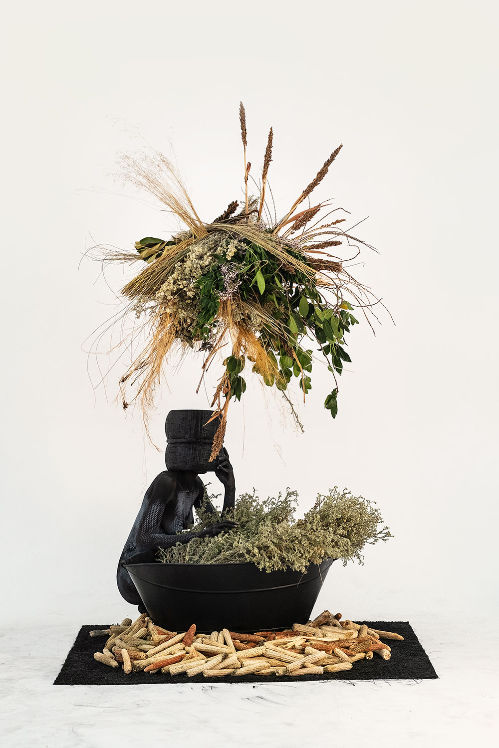 Zana ‘Ndebele Superhero’ Masombuka: Isizungu II