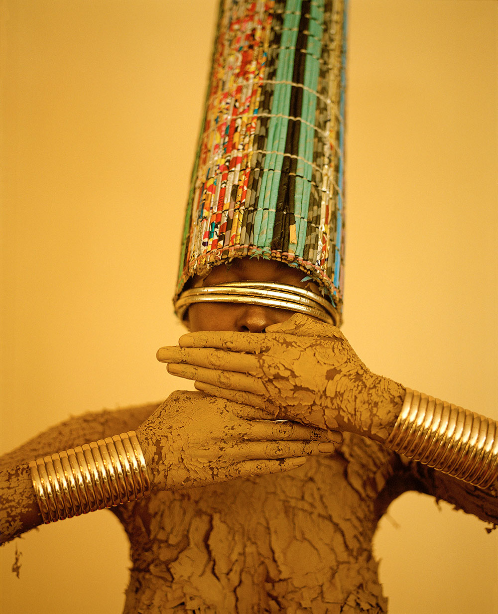 Zana ‘Ndebele Superhero’ Masombuka: Isizungu (Hlubuka) I