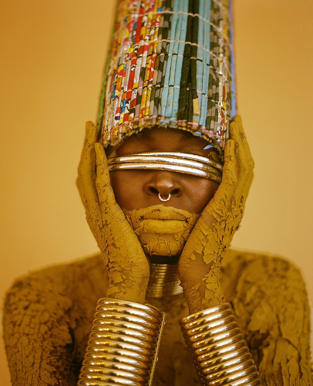 Zana ‘Ndebele Superhero’ Masombuka: Isizungu (Hlubuka) IV