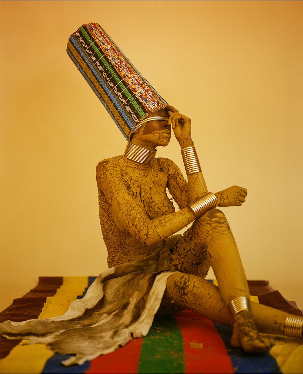 Zana ‘Ndebele Superhero’ Masombuka: Isizungu (Hlubuka) V