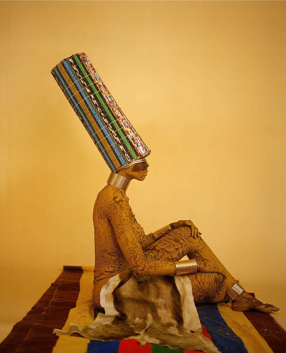 Zana ‘Ndebele Superhero’ Masombuka: Isizungu (Hlubuka) VI