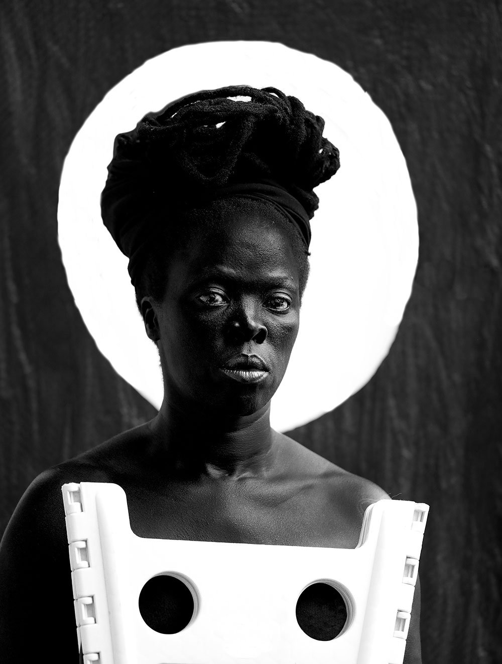 Zanele Muholi: Kuhulumani II, ISGM, Boston