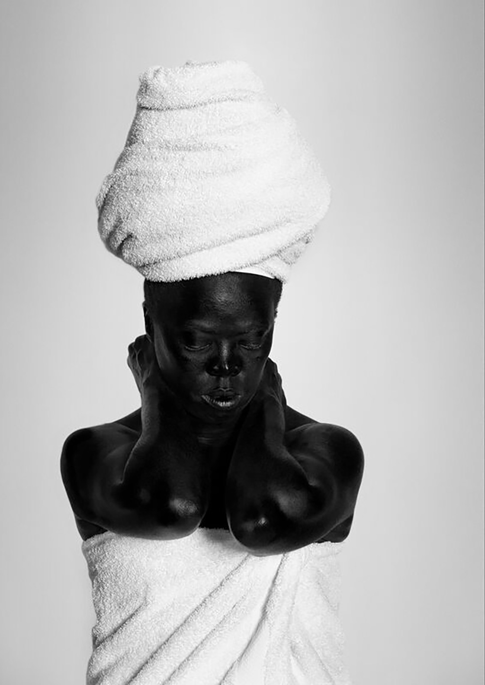 Zanele Muholi: Muzani I, Radisson Blue Berkshire, London