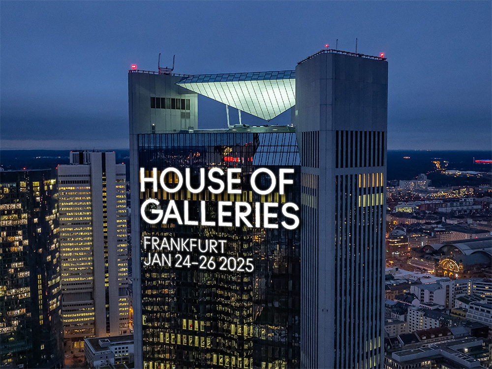 House of Galleries 2025